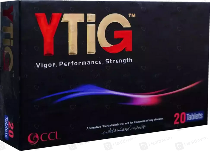 Ytig 20 Tablets