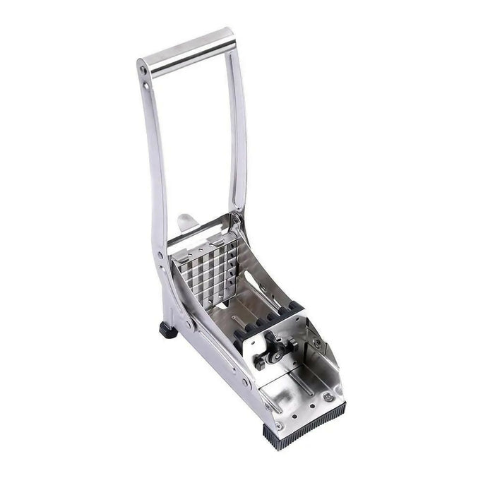 Potato Chips Making Machine Stainless Steel French Fry Potato Cutter Slicer Chipper Cucumber Slice Cut Kitchen Gadgets
