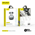 AWEI T92 ANC ENC Pro Wireless Bluetooth Earbuds