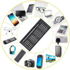 Precision Screwdriver Set with Case 24 in 1 Magnetic Mini Screwdriver Kit for Phones Computers Watches Glasses Game Consoles Cameras