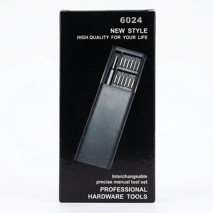 6024 Screwdriver Set 24 in1 Hardware Tools
