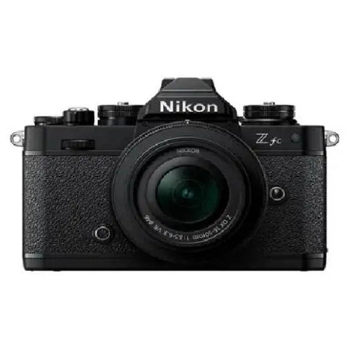 Nikon Z fc 16-50mm Kit Mirrorless Digital Camera
