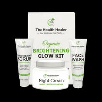 Organic Brightening Glow Kit