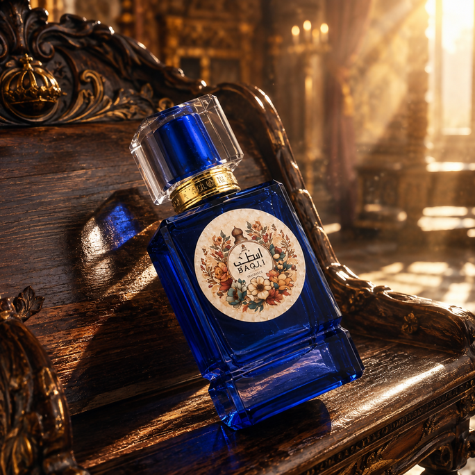 IMAGINARY ROYAL Perfume for Men - Citrus, Fresh Spicy & Aromatic Fragrance - Clean Luxurious Scent - Long Lasting EDP - 50ml