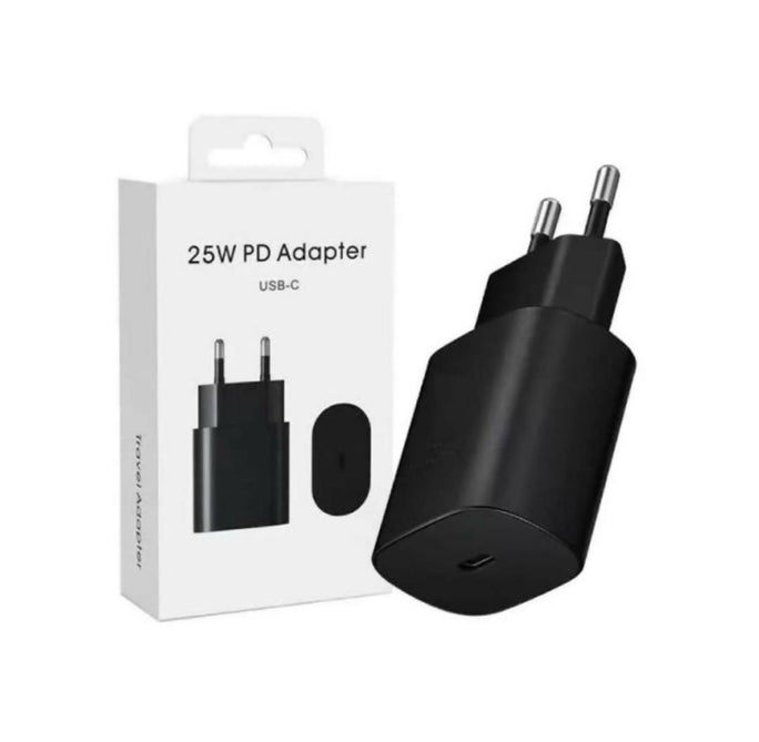 Samsung 25W PD Adapter (Super Fast Charging)