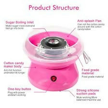 Cotton Candy Maker-Sugar Floss Machine