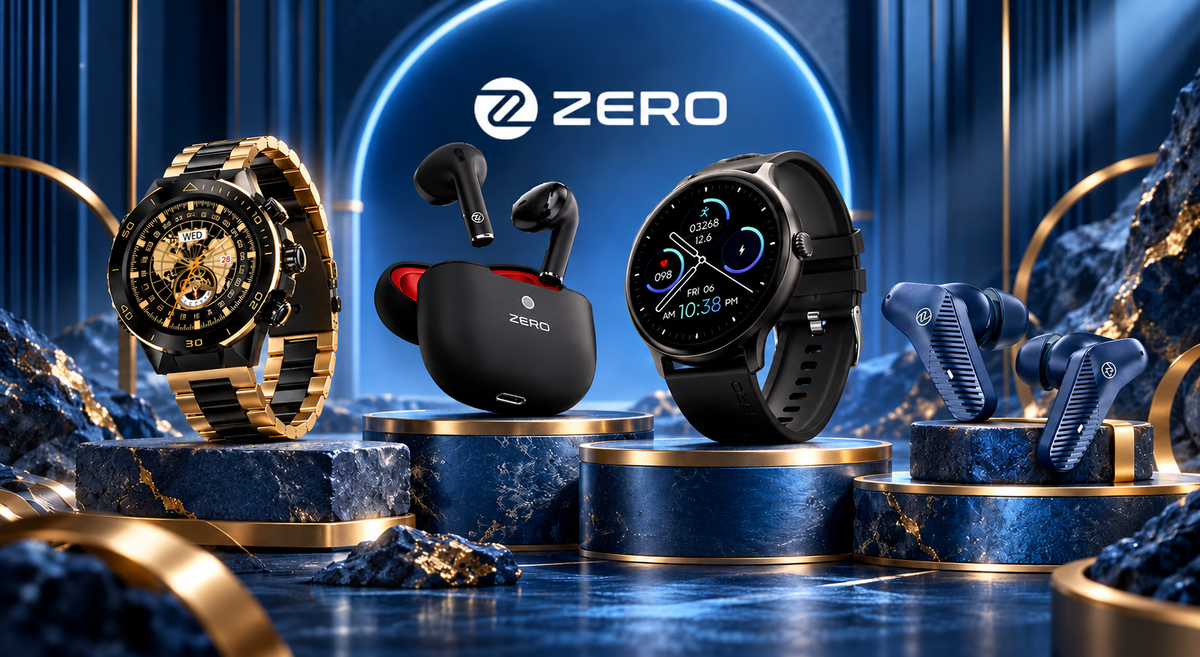 Homepage banner