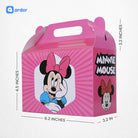 Mini Mouse-Themed Goodie Box