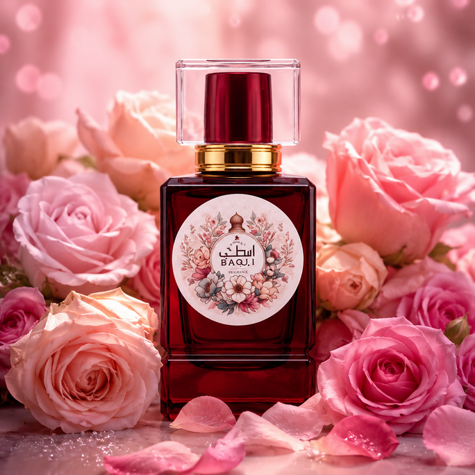 Bomb - Sweet Perfume for Women - Fruity, Sweet & Fresh Fragrance - Floral Citrus Scent - Long Lasting EDP - 50ml