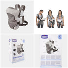 Heavy Quality Baby Carrier