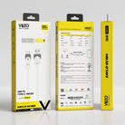 Vizo Zaylo VC404 80W Type-C Fast Charging Data Cable, 1 Meter