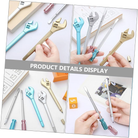 01 Pc Creative Boy Wrench / Screwdriver Gel Pen for Primary Secondary School Students Gel Pen Funny Screwdriver