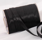 1 Roll (50 Yards) 5/8'' 15mm Single Fold Bias Tape - Best Quality Satin Ribbon for Tailoring, Costumes, Robes, Cosplay & DIY Sewing