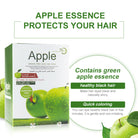 10 Pcs Box Hair Color Shampoo 30ml in Bags High Quality Home Use Fast Ammonia Free Black Hair Dye Cream No Damage to the Hair