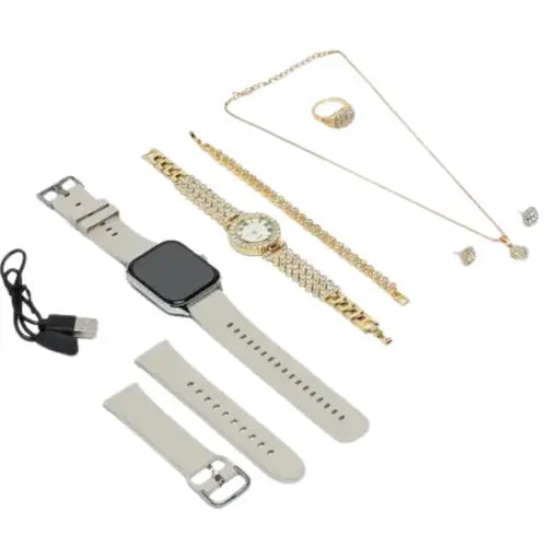 A58 Plus Smart Watch