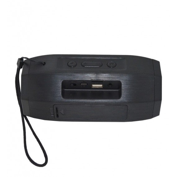 Kisonli S9 Wireless Bluetooth Speaker | Portable Sound Box Supports USB TF Card