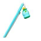 1 Pcs Creative Drink Cute Gel Pen Signature Pen Canet Escolar Papelaria School Office Supplies Gift