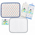 Baby Nappy Mat Travel Sheet Changing Mat Flodable Baby Diaper Pads
