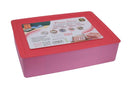 Prince Ware Organizer with Lid | 1 Compartment Storage Box