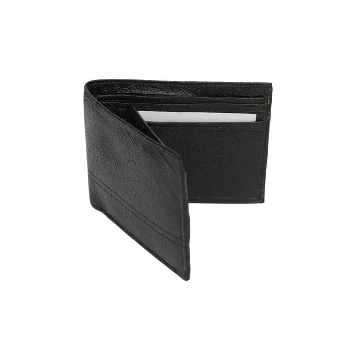 The Burren Leather Wallet