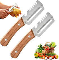 3 in 1 Peeler Knife