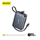 AWEI C03 Power Bank | 20000mAh