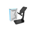 T1 Foldable Desktop Phone Stand Adjustable Tablet Holder Portable Mobile Mount