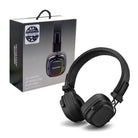Techsters T16 Wireless Bluetooth Headphones Deep Bass Stereo Over Ear Headset