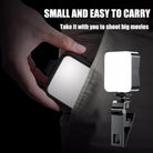Plokama PK 79 LED Video Light Selfie Light Streaming Video Conferencing 3 Light