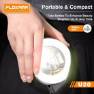 Plokama U20 Light LED Lighting Video Light, Selfie Light, Studio Lighting