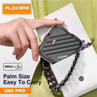 Plokama U80 Pro Portable RGB LED Light – Mini Photography Lamp Video Light for