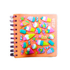 01 pc Dream Fancy Diary Note Book