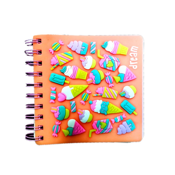 01 pc Dream Fancy Diary NoteBook