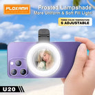Plokama U20 Light LED Lighting Video Light, Selfie Light, Studio Lighting