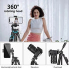 NeePho NP-3180S Professional Camera Tripod Stand with Bluetooth Remote Control
