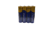 PKCELL AAA R03 & AA R6P R1.5V Batteries | Super Heavy Duty Dry Cell 4 Pack for
