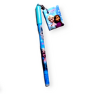 01 Pcs Pen With Mini Diary Attached For School College Office Gifting Or Collectible