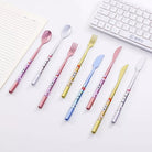 01 Pc Creative Crockery Pen