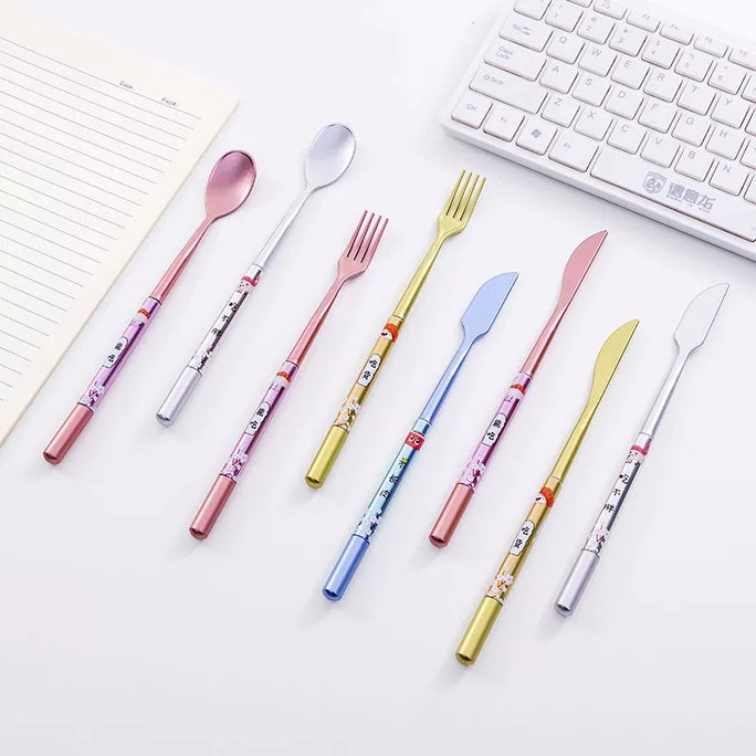 01 Pc Creative Crockery Pen