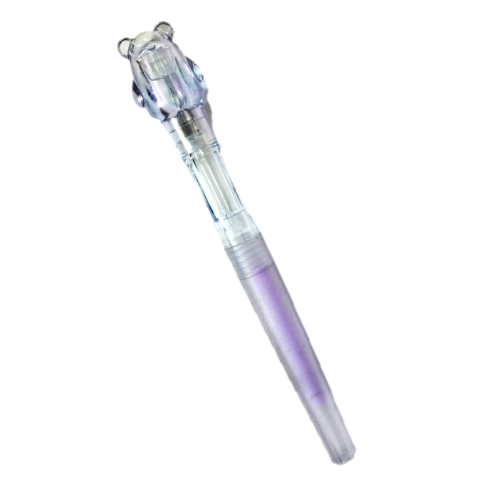01 pc Stylish Luxury Penguin Shape Fountain Pen Smooth Writing Pen for Women or Men