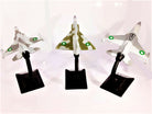 Fighter Airforce Planes randm design DIECAST PLASTIC model for home & office decoration Miniature size