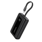 Anker Zolo Power Bank 10000mAh 30w Built-In USB-C Cable