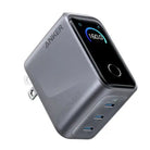 Anker Prime 3-Ports 160w Smart Display GaN Smart Fast Charger