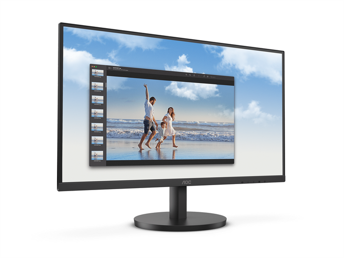 AOC 22B3HM 21.5" FHD 75Hz VA Monitor