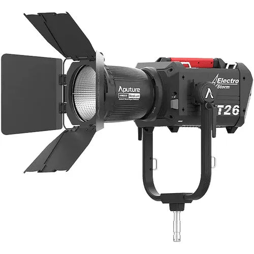 Aputure Electro Storm XT26 LED Video Light