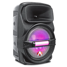 Audionic Classic Masti-85 Rechargeable Trolley Speaker with Wired Mic