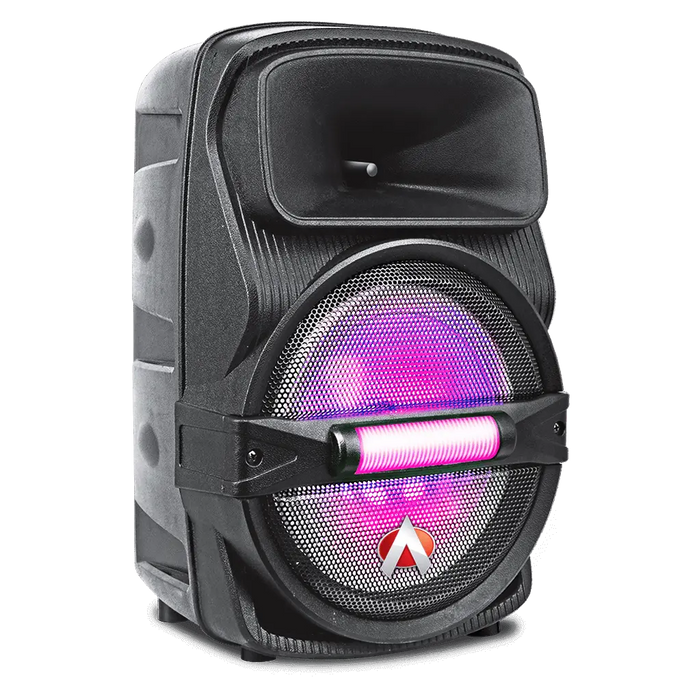 Audionic Classic Masti-85 Rechargeable Trolley Speaker with Wired Mic