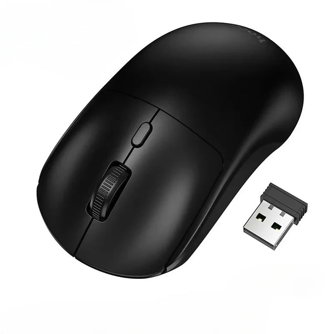 HOCO GM42 Platino 2.4G Wireless Silent Optical Mouse 1600 DPI