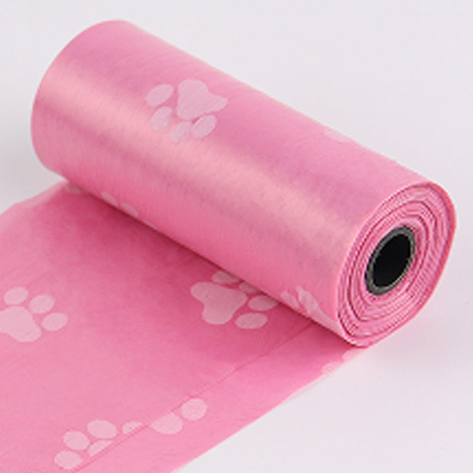 Baby Diaper Diaper Disposal Bag Rubbish Bags Pet Dog Poo Waste Bag Rolls Garbage Pets Wastage Bags