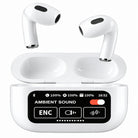 3rd Generation Bluetooth 5.4 Touch Control Earbuds | HiFi Music Wireless